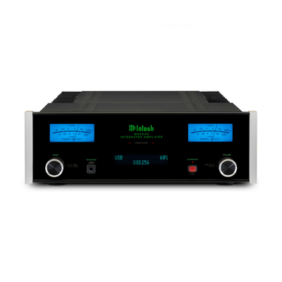 McIntosh MA5300 Amplificador Integrado HiFi con DAC 100Wx2