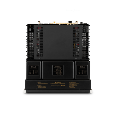McIntosh MA8950 Amplificador Integrado HiFi con DAC 200Wx2