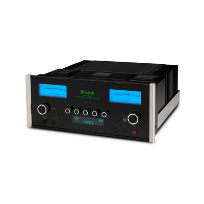 McIntosh MA8950 Amplificador Integrado HiFi con DAC 200Wx2