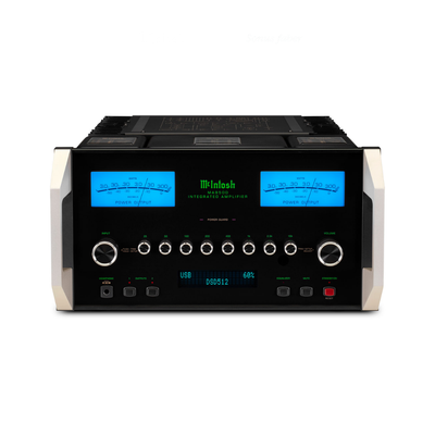 McIntosh MA9500 Amplificador Integrado HiFi con DAC 300Wx2