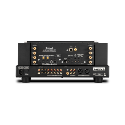 McIntosh MAC7200 Receiver Estéreo HiFi con DAC y AM/FM 200Wx2