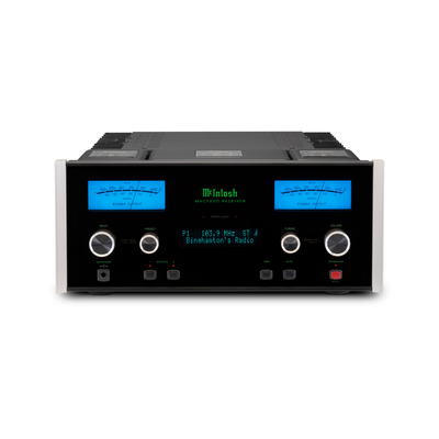 McIntosh MAC7200 Receiver Estéreo HiFi con DAC y AM/FM 200Wx2