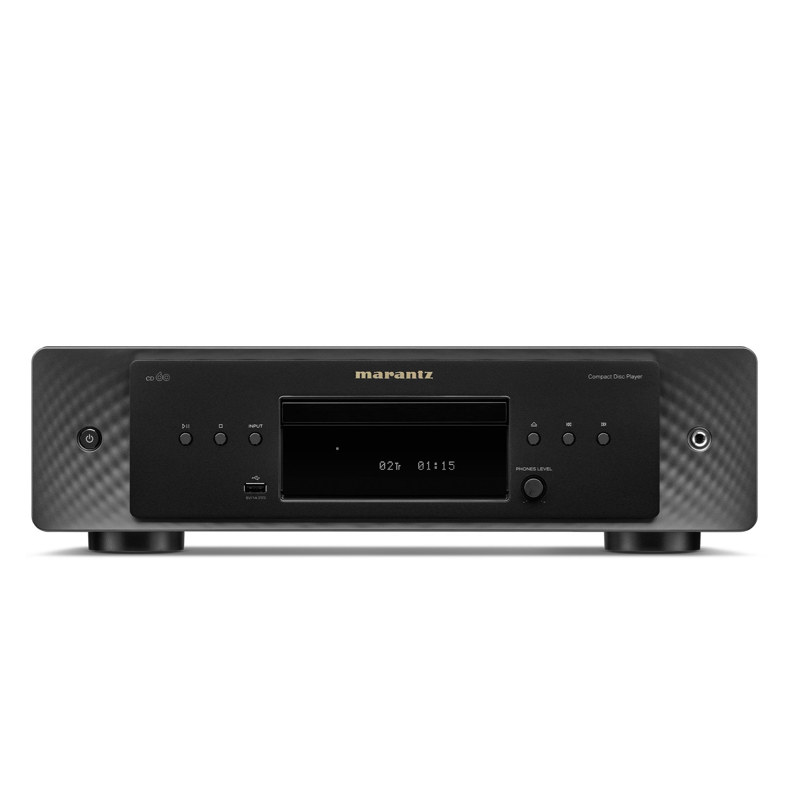 Reproductor de discos CD 60
