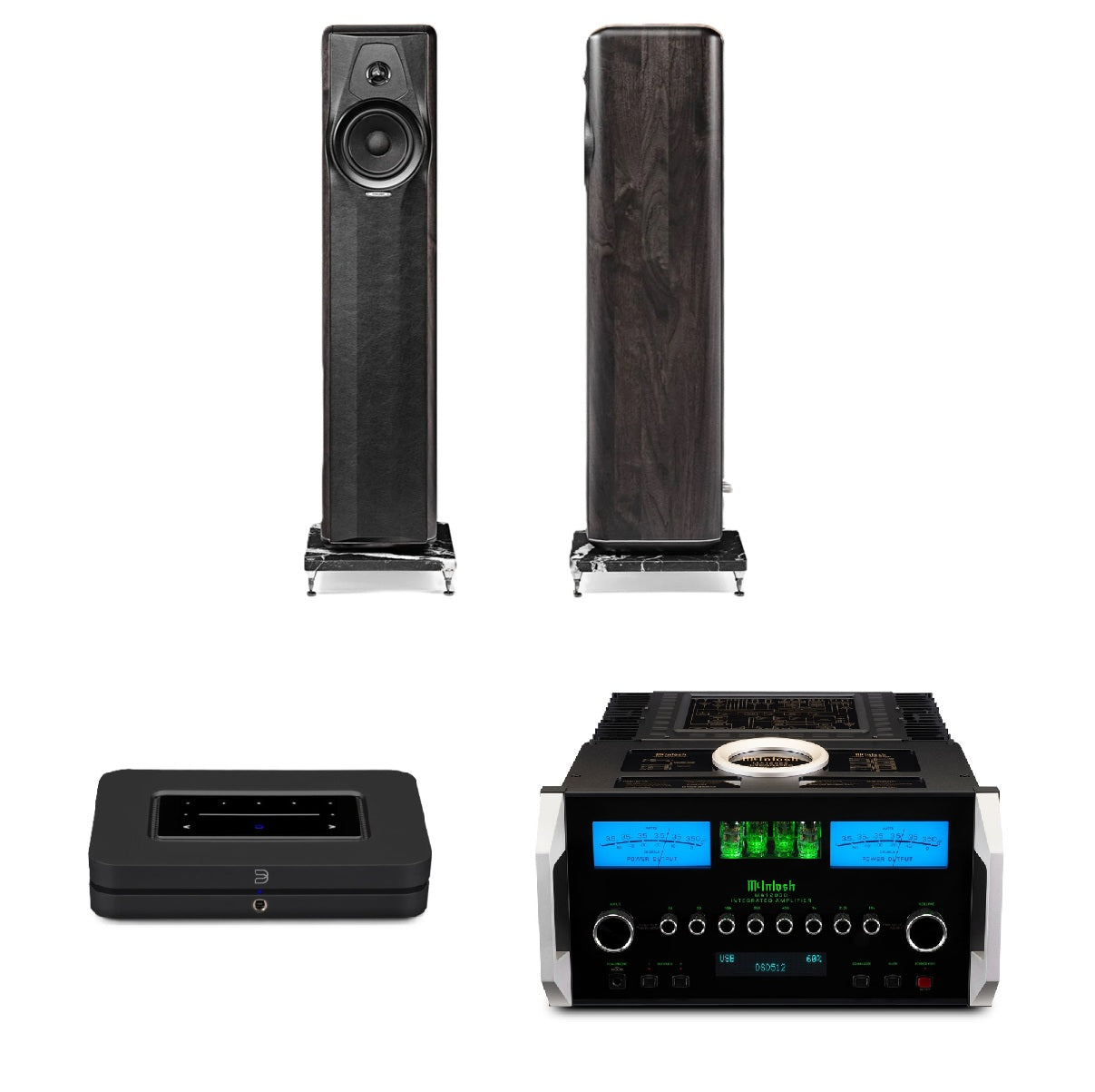 Máxima Amator+MA12000+Node