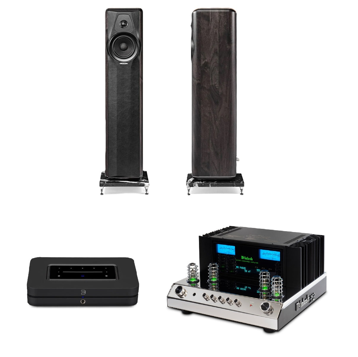Máxima Amator+MA352+Node