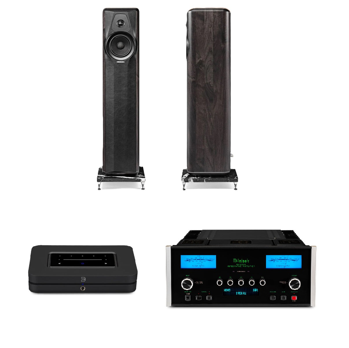 Máxima Amator+MA8950+Node