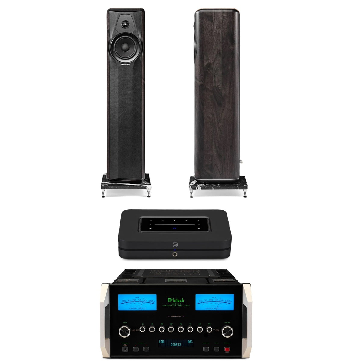 Máxima Amator+MA9500+Node