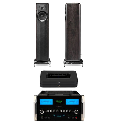 Máxima Amator+MA9500+Node