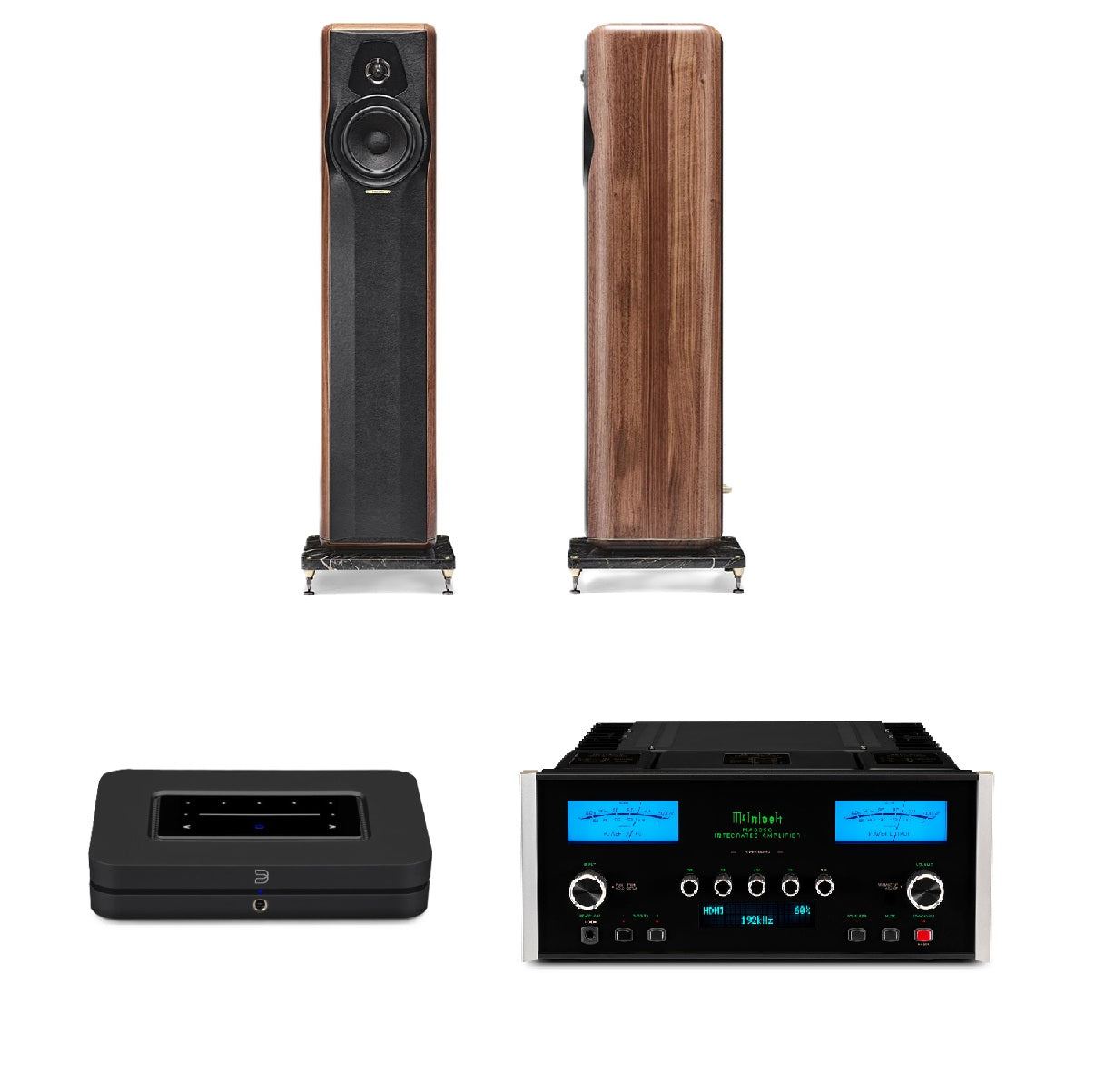 Máxima Amator+MA8950+Node