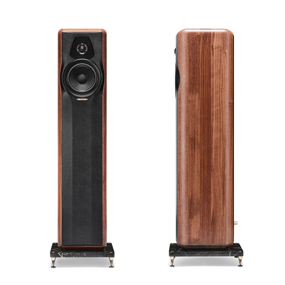 Sonus Faber Maxima Amator Bocinas de Piso High End
