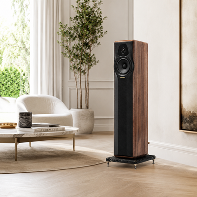 Sonus Faber Maxima Amator Bocinas de Piso High End