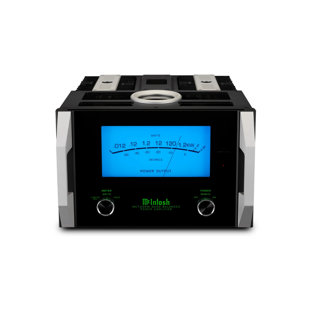 McIntosh MC1.25KW Amplificador Monoblock High End 1200W