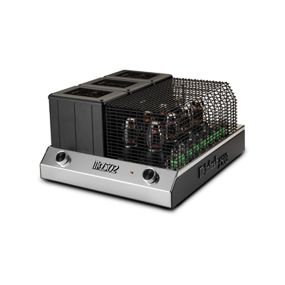 McIntosh MC1502 Amplificador de Potencia a Tubos 150Wx2