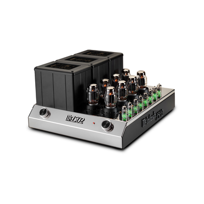 McIntosh MC1502 Amplificador de Potencia a Tubos 150Wx2