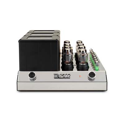 McIntosh MC1502 Amplificador de Potencia a Tubos 150Wx2