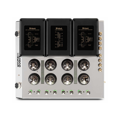 McIntosh MC1502 Amplificador de Potencia a Tubos 150Wx2