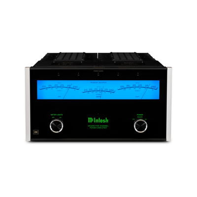 McIntosh MC255 Amplificador de Potencia 5 Canales 200Wx5