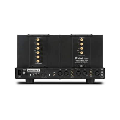 McIntosh MC255 Amplificador de Potencia 5 Canales 200Wx5