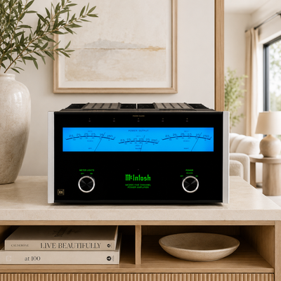 McIntosh MC255 Amplificador de Potencia 5 Canales 200Wx5