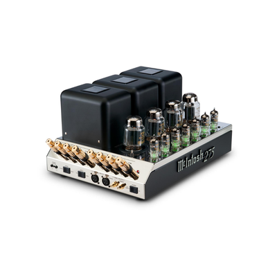 McIntosh MC275 Amplificador de Potencia a Tubos 75Wx2