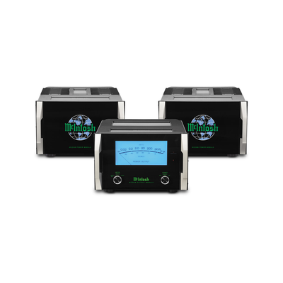 McIntosh MC2KW Amplificador Monoblock High End 2000W