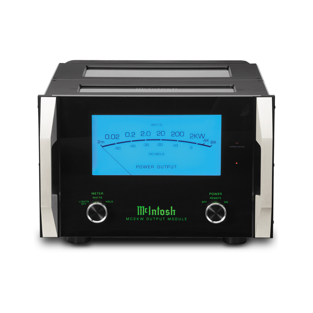 McIntosh MC2KW Amplificador Monoblock High End 2000W