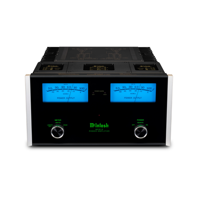 McIntosh MC312 Amplificador de Potencia Estéreo 300Wx2