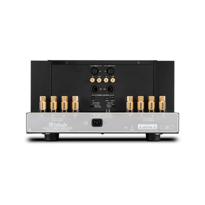McIntosh MC312 Amplificador de Potencia Estéreo 300Wx2