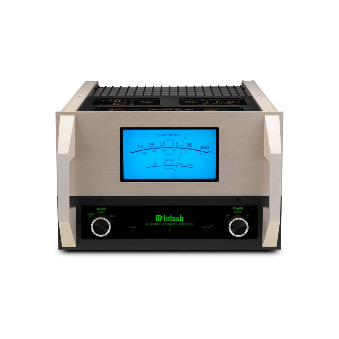McIntosh MC3500 Mk II Amplificador Monoblock a Tubos 350W