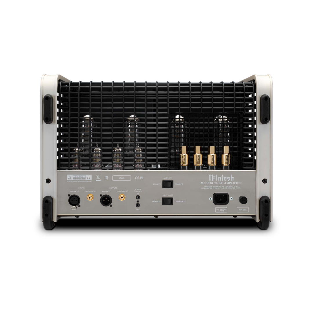 McIntosh MC3500 Mk II Amplificador Monoblock a Tubos 350W
