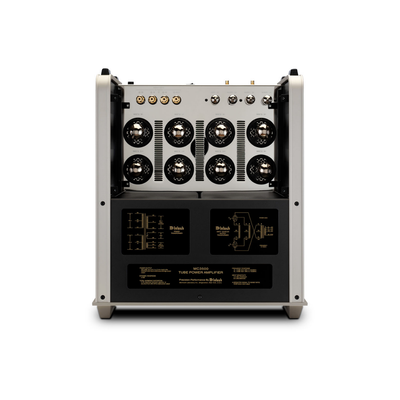 McIntosh MC3500 Mk II Amplificador Monoblock a Tubos 350W