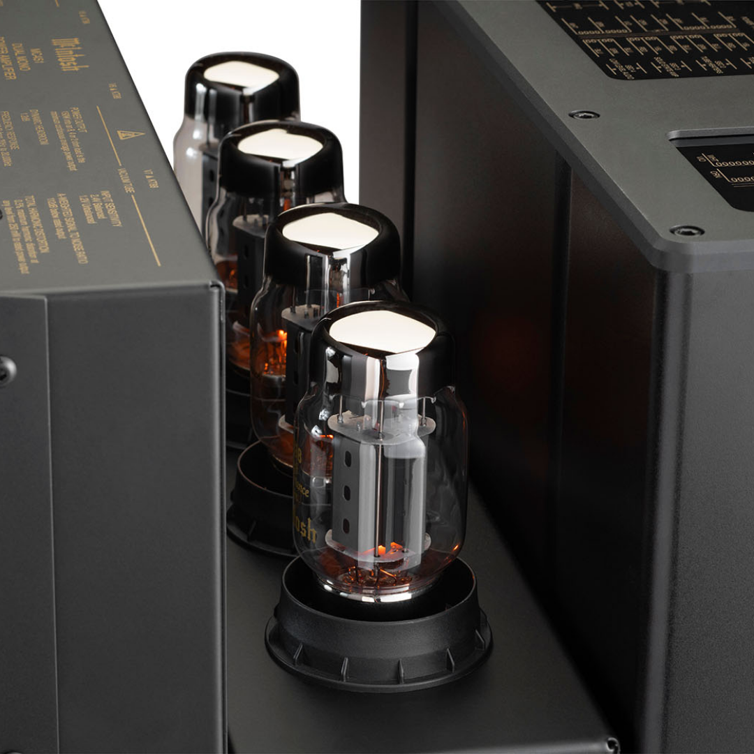 McIntosh MC451 Amplificador Monoblock Híbrido 150W/300W