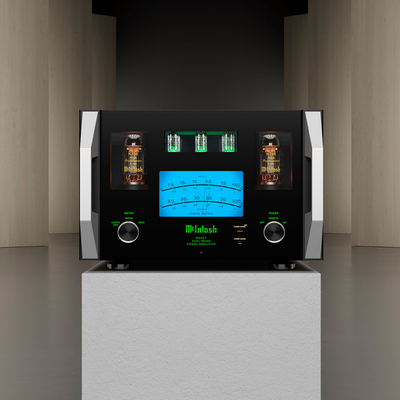 McIntosh MC451 Amplificador Monoblock Híbrido 150W/300W