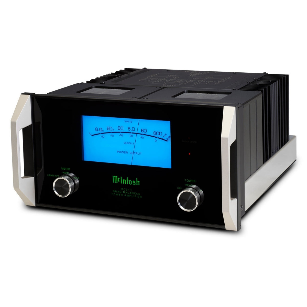 Amplificador de poder Monoblock (1 canal) MC611 600W