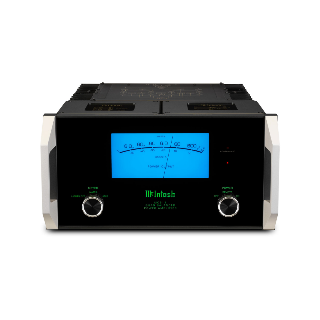 McIntosh MC611 Amplificador Monoblock de Potencia MC611 600W