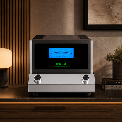 McIntosh MC830 Amplificador Monoblock de Potencia 300W