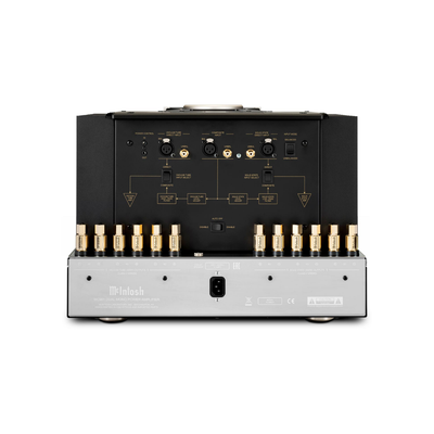McIntosh MC901 Amplificador Monoblock Híbrido 300W/600W