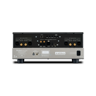 McIntosh MCD12000 Reproductor SACD/CD High End