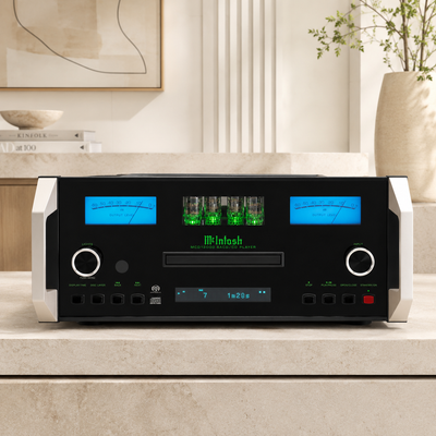 McIntosh MCD12000 Reproductor SACD/CD High End