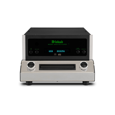 McIntosh MCD85 Reproductor SACD/CD HiFi