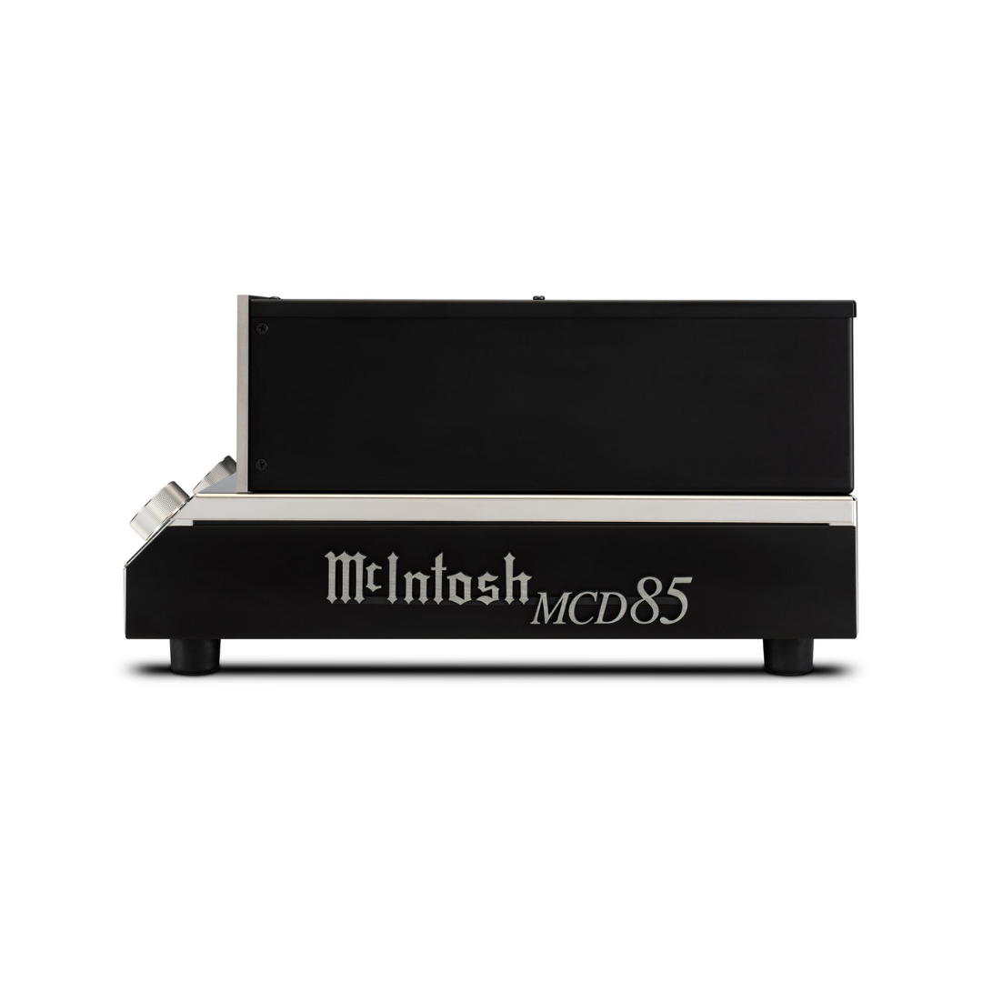 McIntosh MCD85 Reproductor SACD/CD HiFi