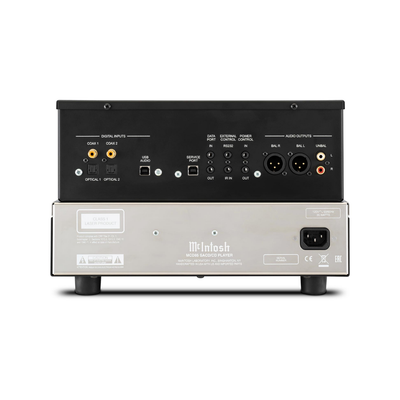McIntosh MCD85 Reproductor SACD/CD HiFi
