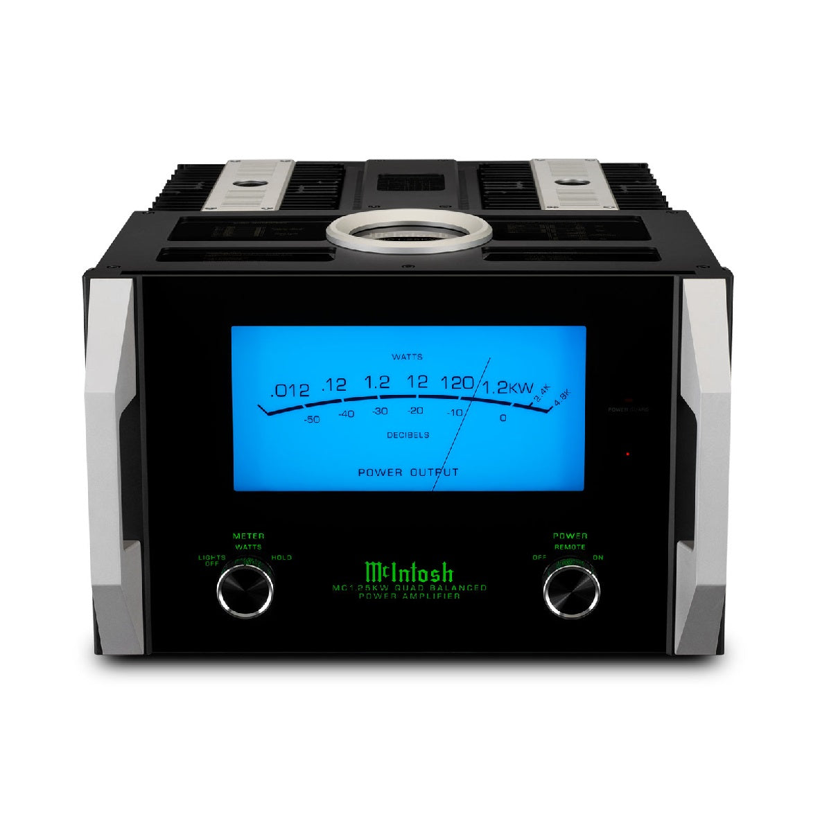 Amplificador de poder Monoblock (1 canal) MC1.25KW