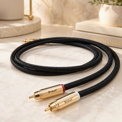 McIntosh CA1M Cable RCA de Audio