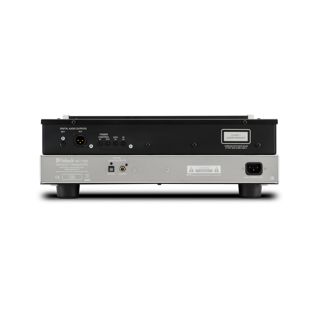 McIntosh MCT500 Transporte SACD/CD HiFi