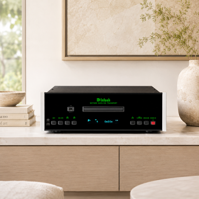 McIntosh MCT500 Transporte SACD/CD HiFi