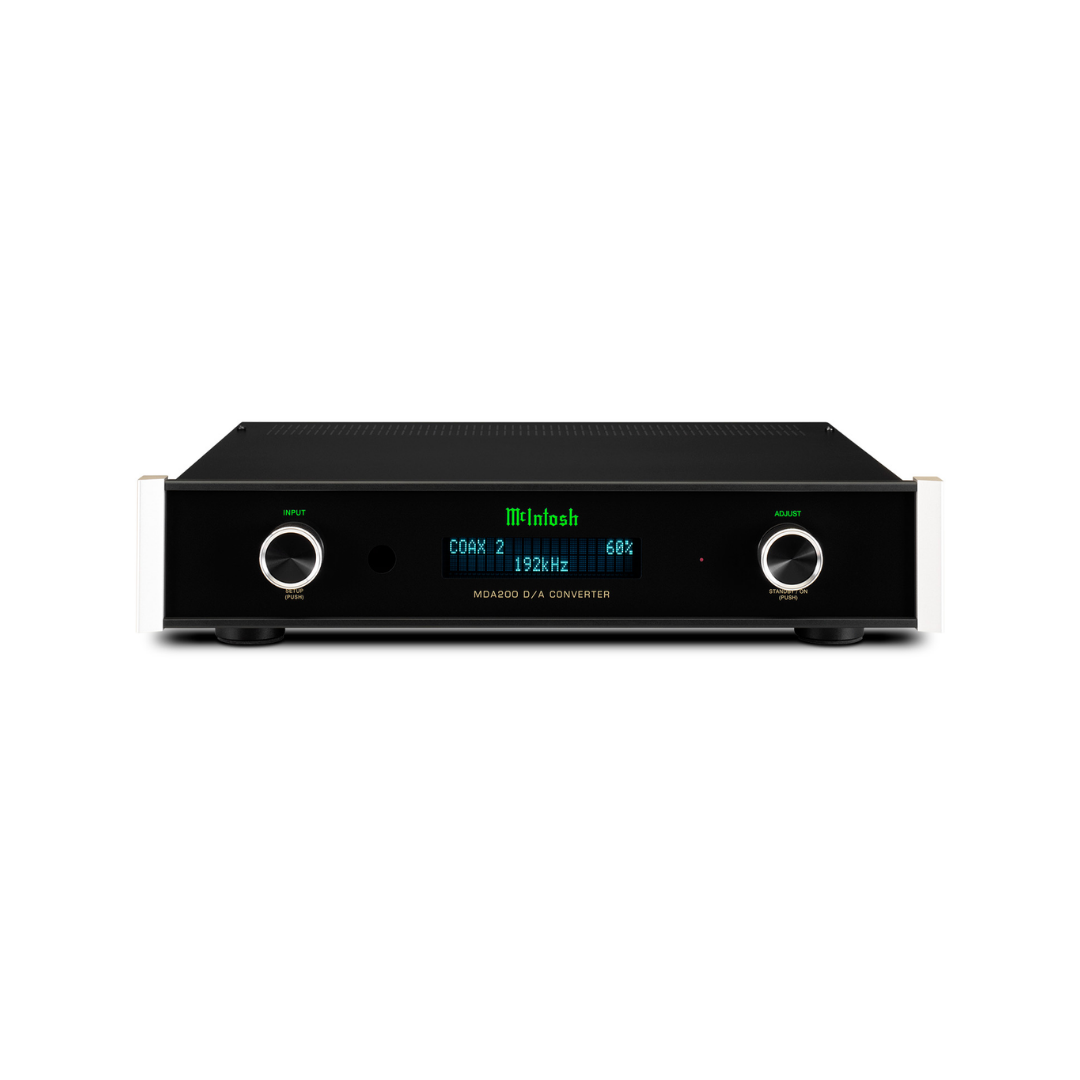 McIntosh MDA200 Convertidor DAC High End
