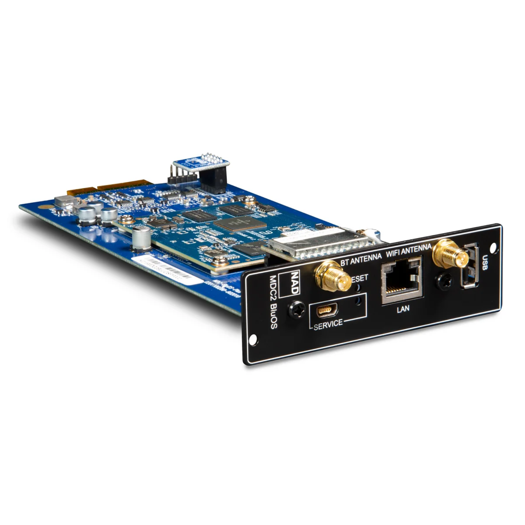 NAD MDC2 BluOS-D Módulo de Streaming BluOS