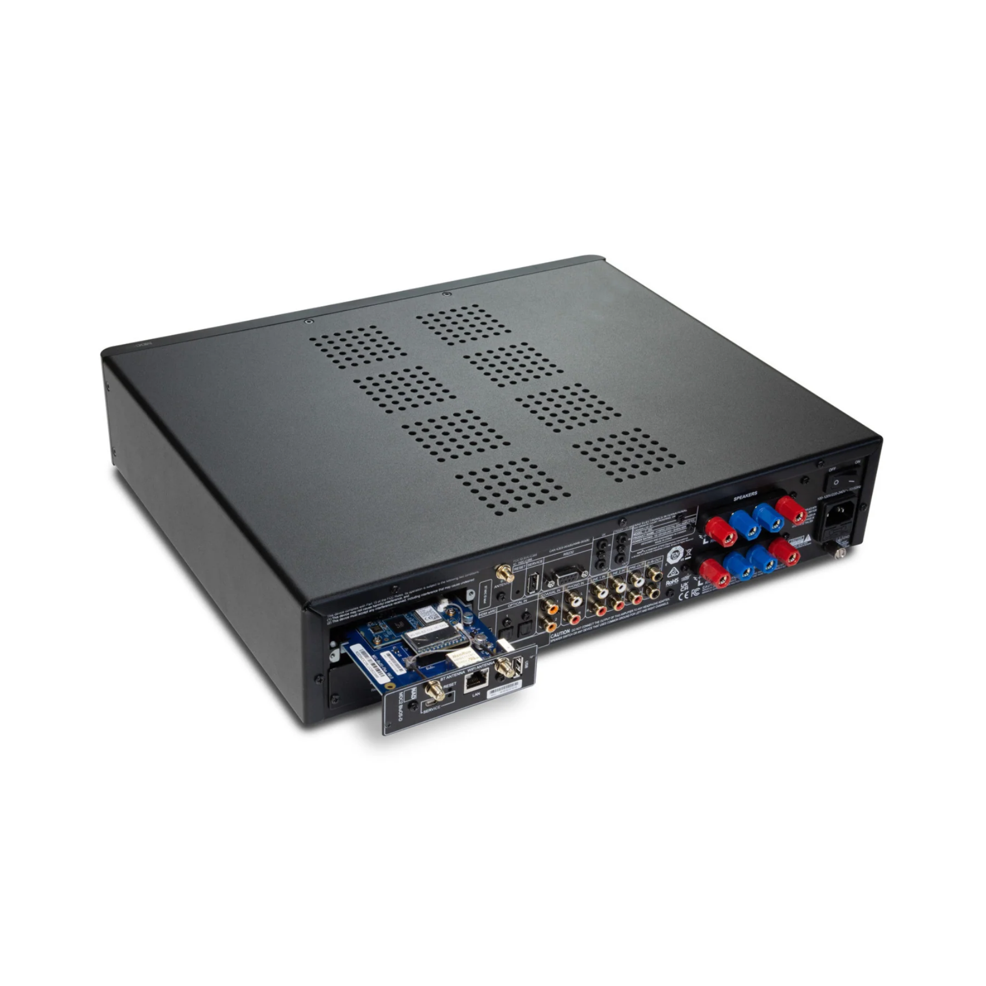 NAD MDC2 BluOS-D Módulo de Streaming BluOS