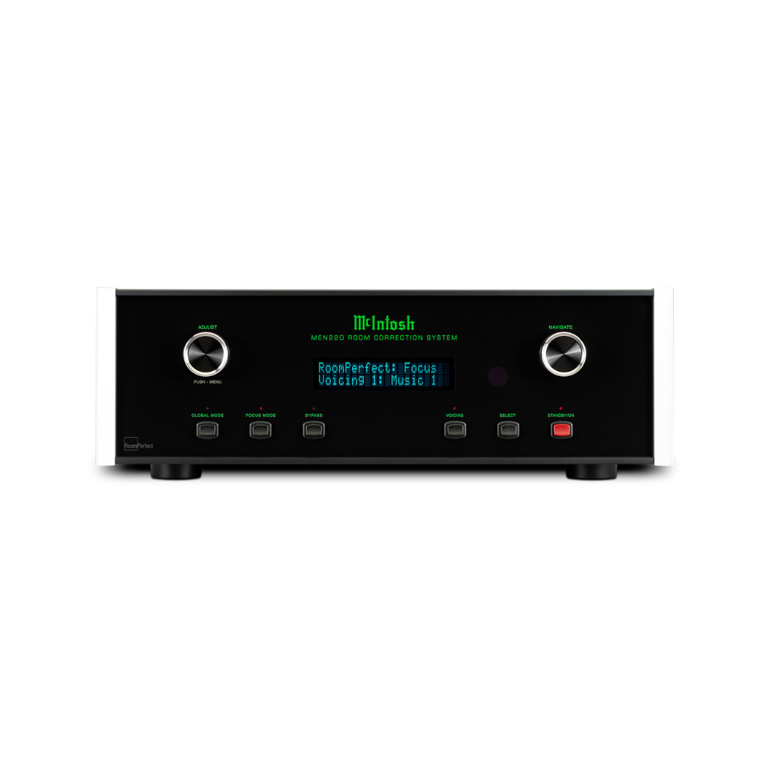 McIntosh MEN220 Sistema de Corrección de Sala HiFi